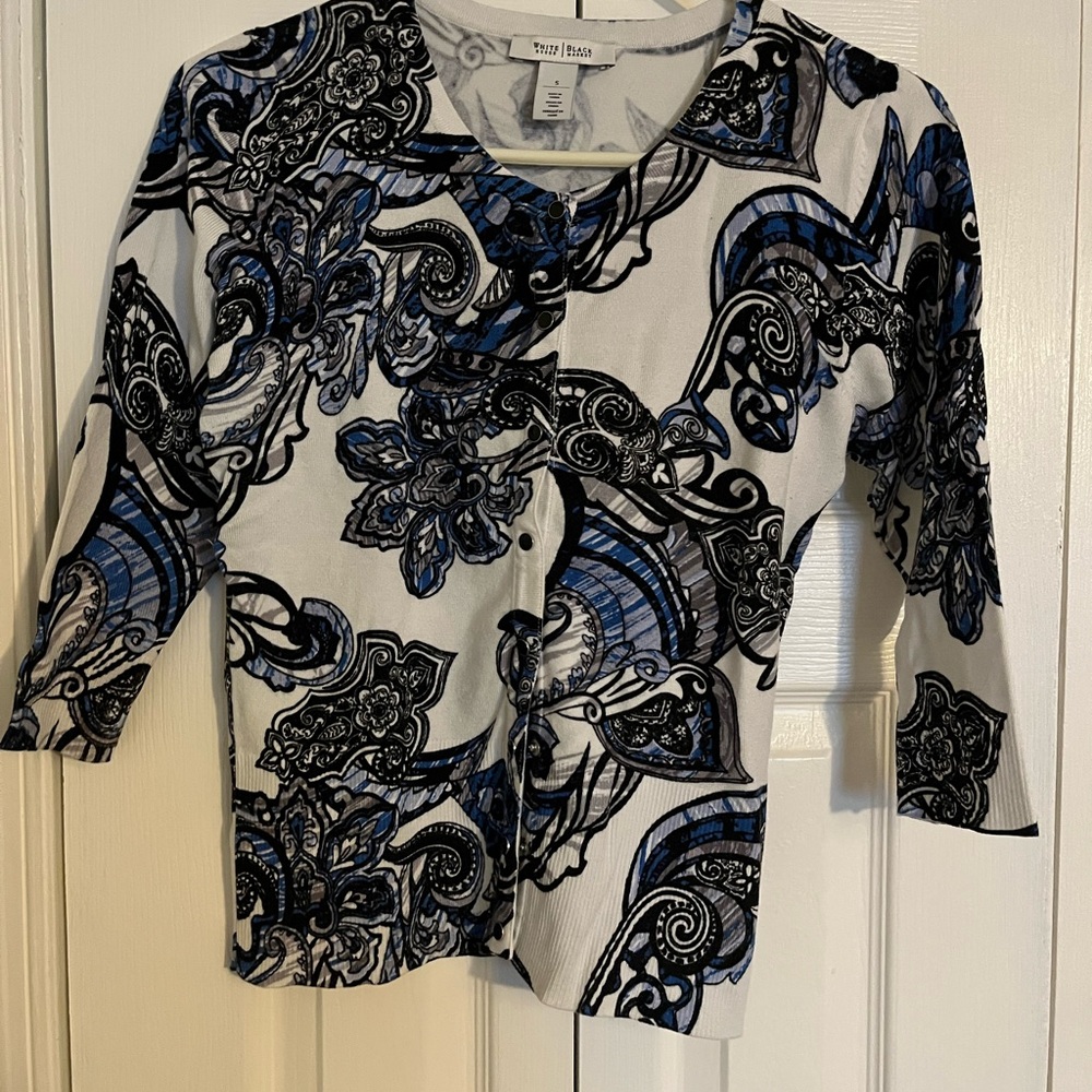 White House Black Market Sweater